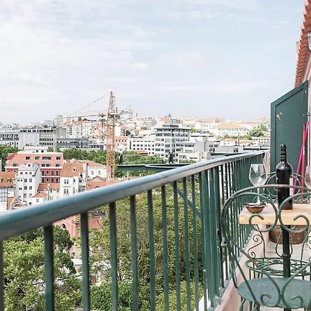 Balcony To Garden W Ac - Vintage Library アパート