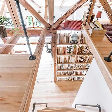 Balcony To Garden W Ac - Vintage Library Апартаменты Лиссабон